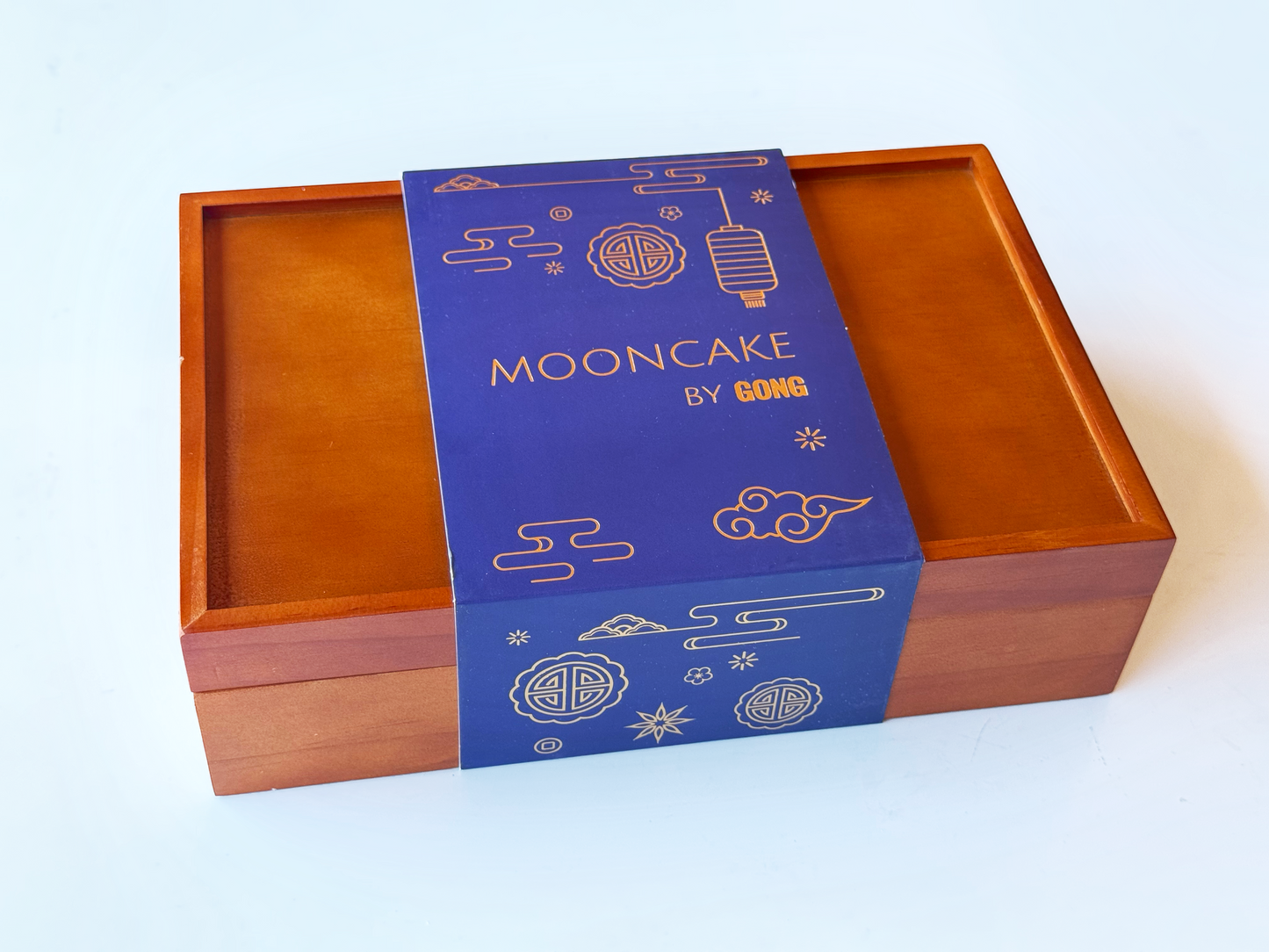 (SHIPPING) Customize Your Mooncake Box