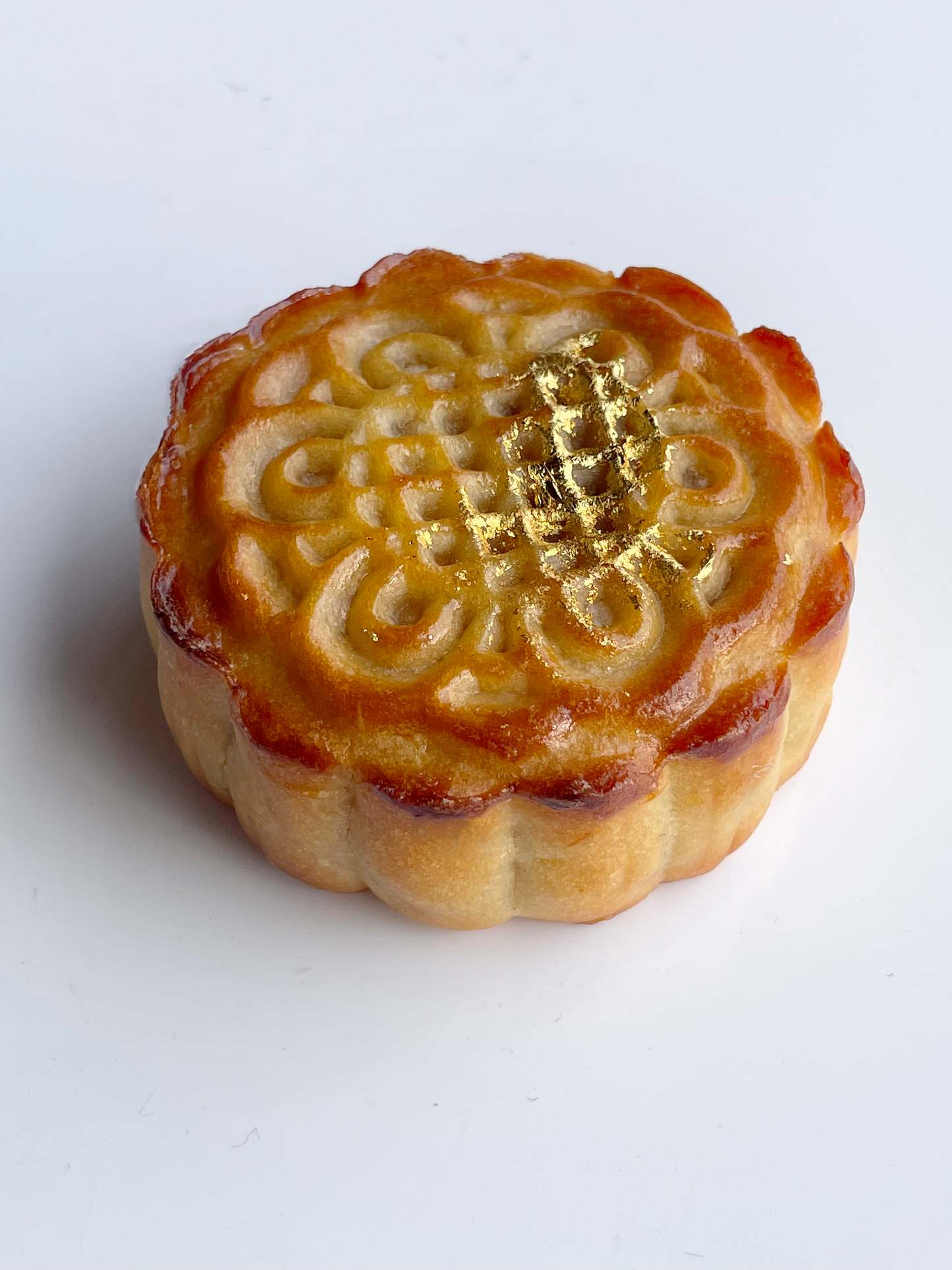 Pre-Set Mooncake Box: Luxe
