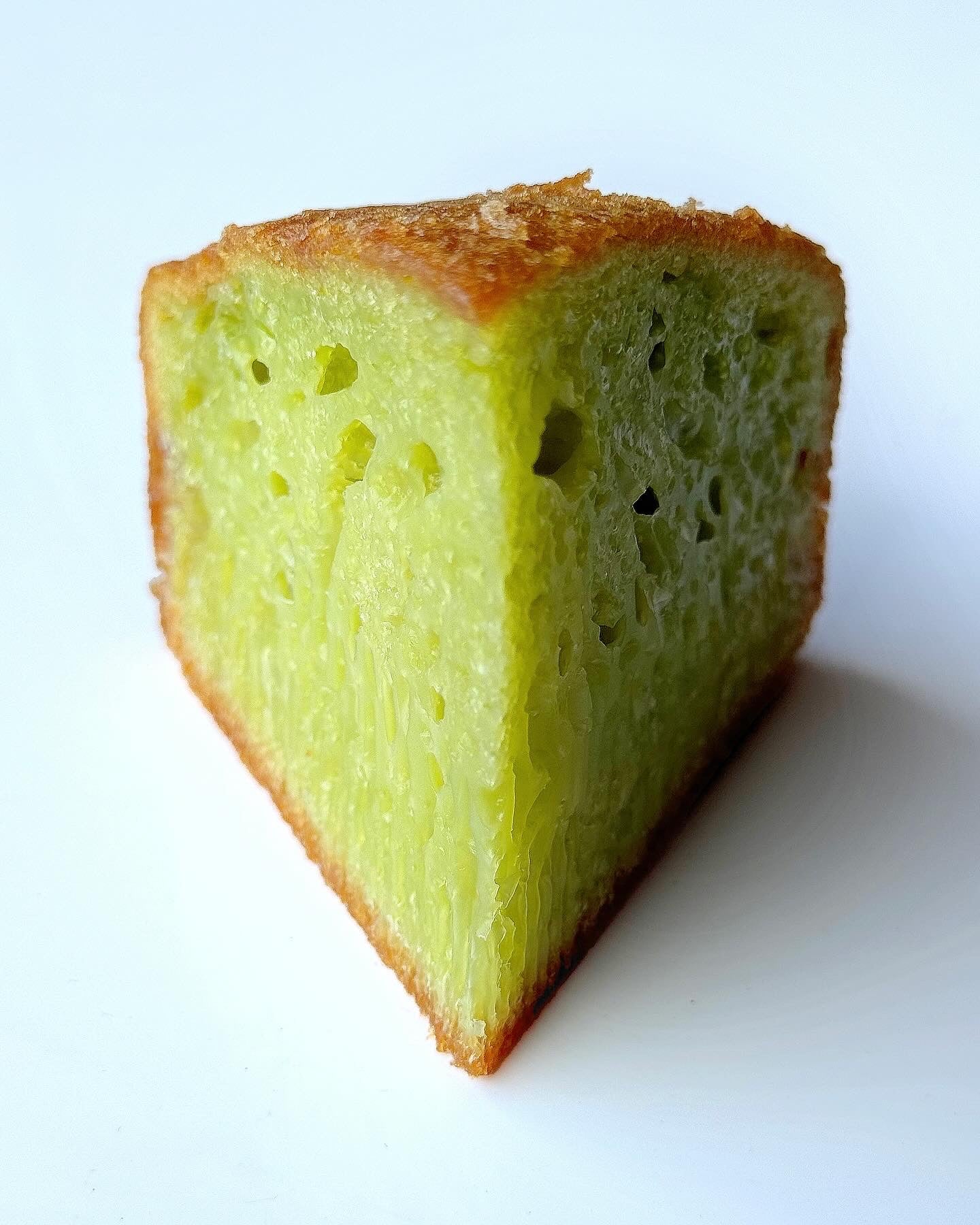 Vietnamese Honey Comb Cake (Slice)