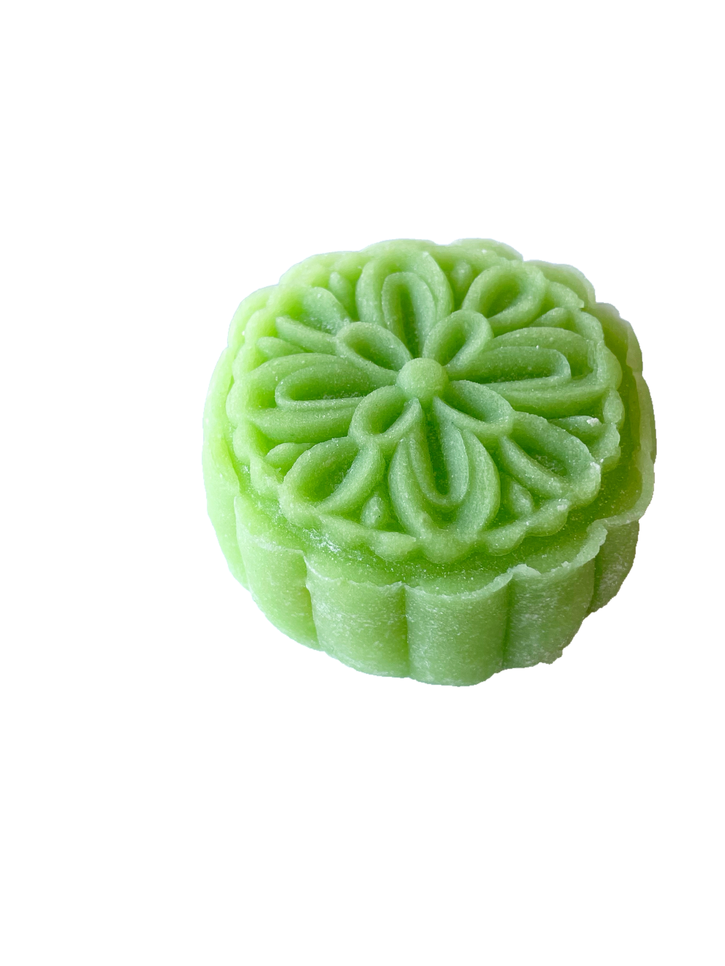Pandan Coconut Snowskin