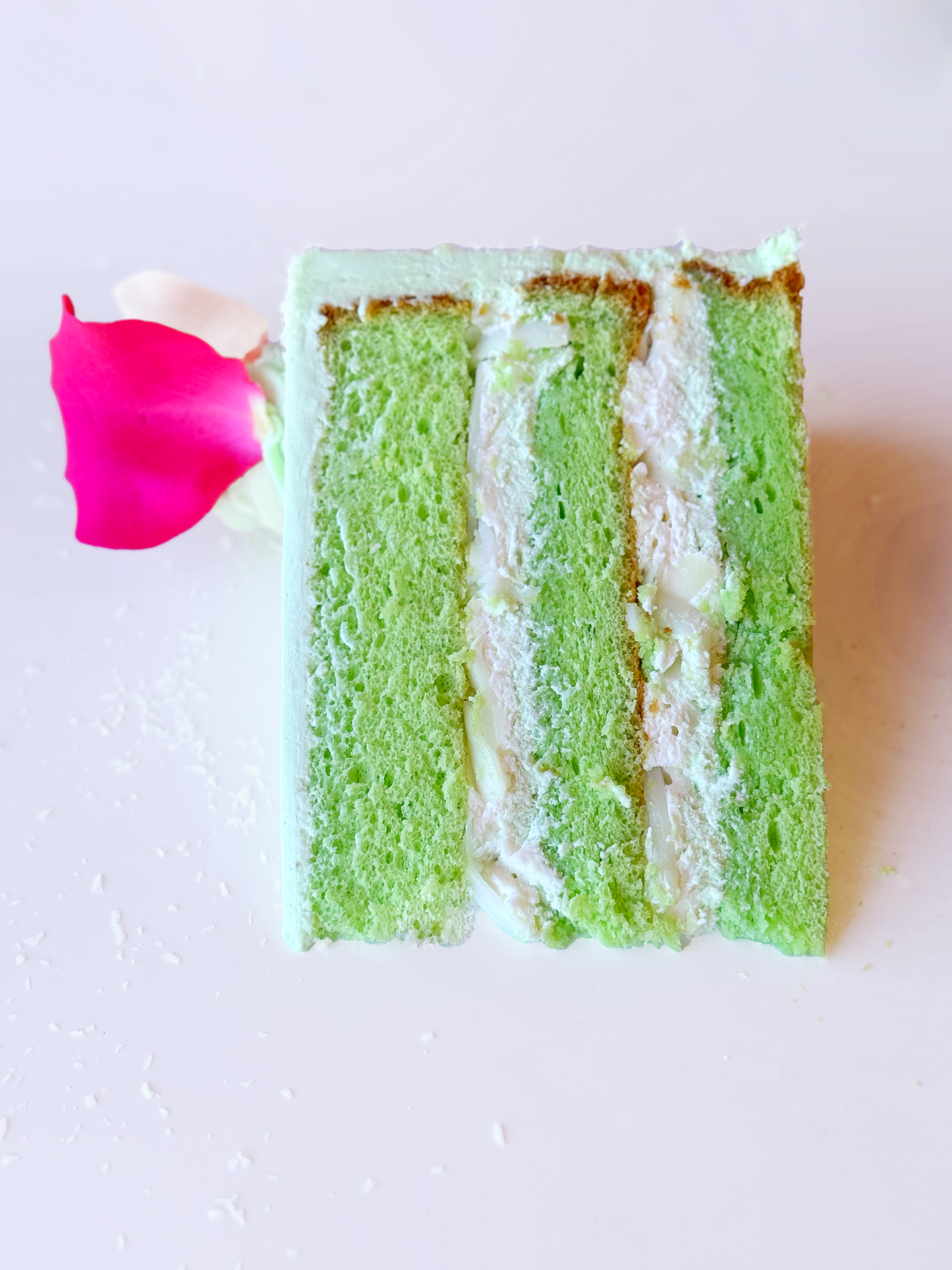 Droo's Pandan Cake (Whole Cake)