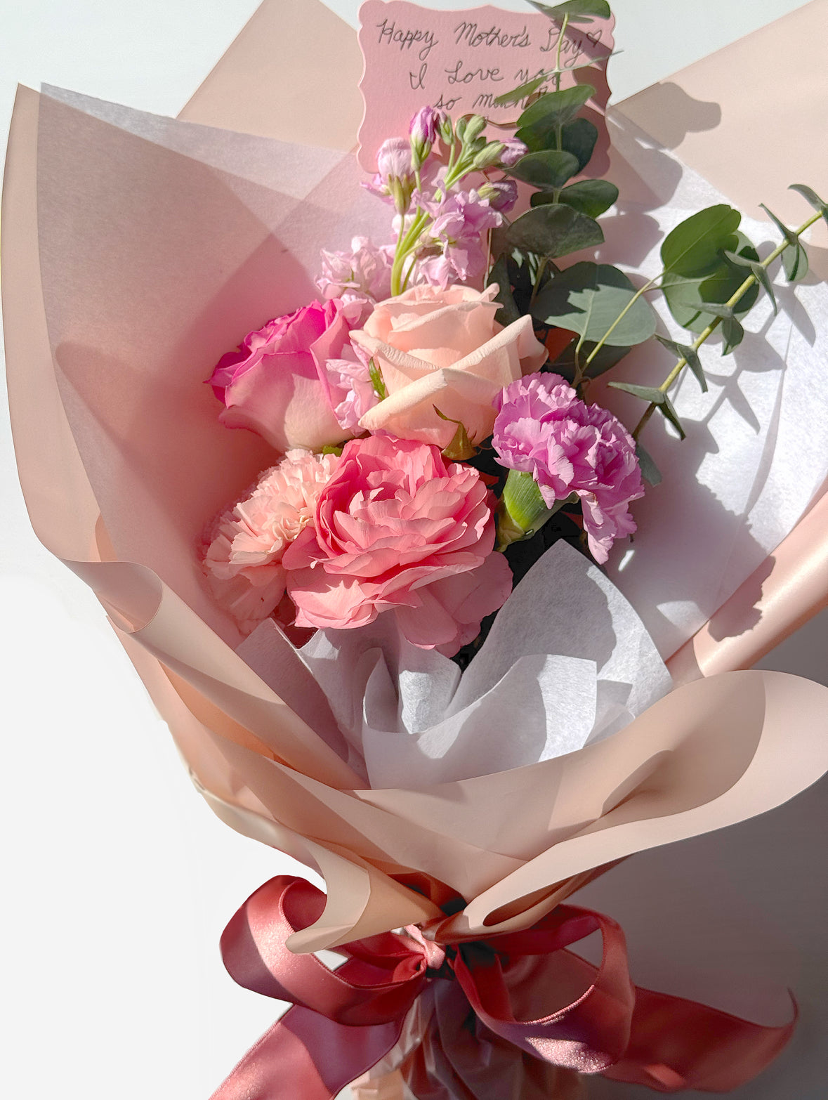Mini Flower Bouquet (FOR MOTHER'S DAY)