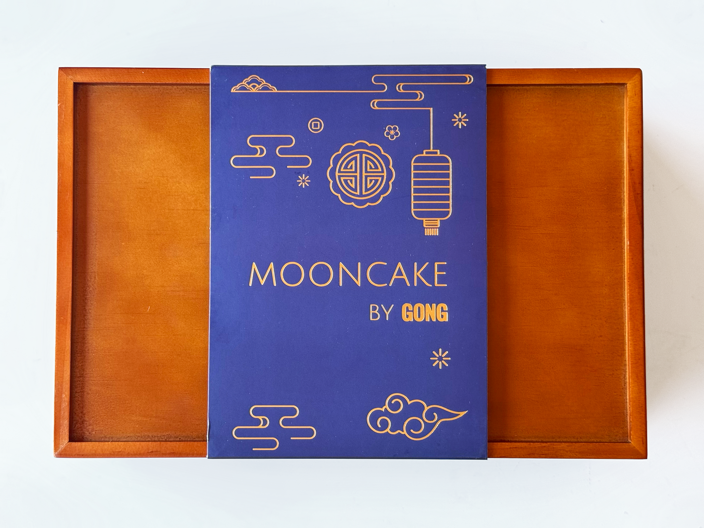 (SHIPPING) Customize Your Mooncake Box
