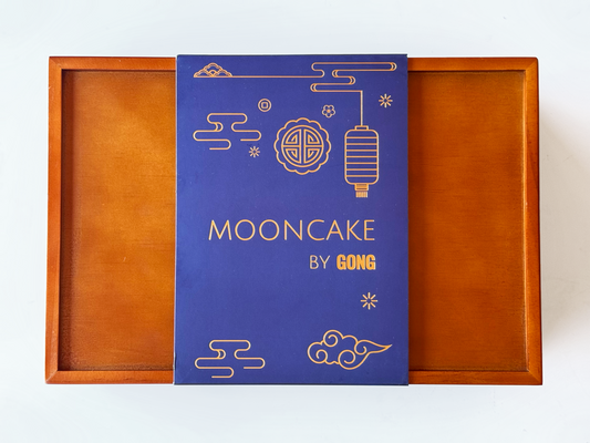 (SHIPPING) Customize Your Mooncake Box
