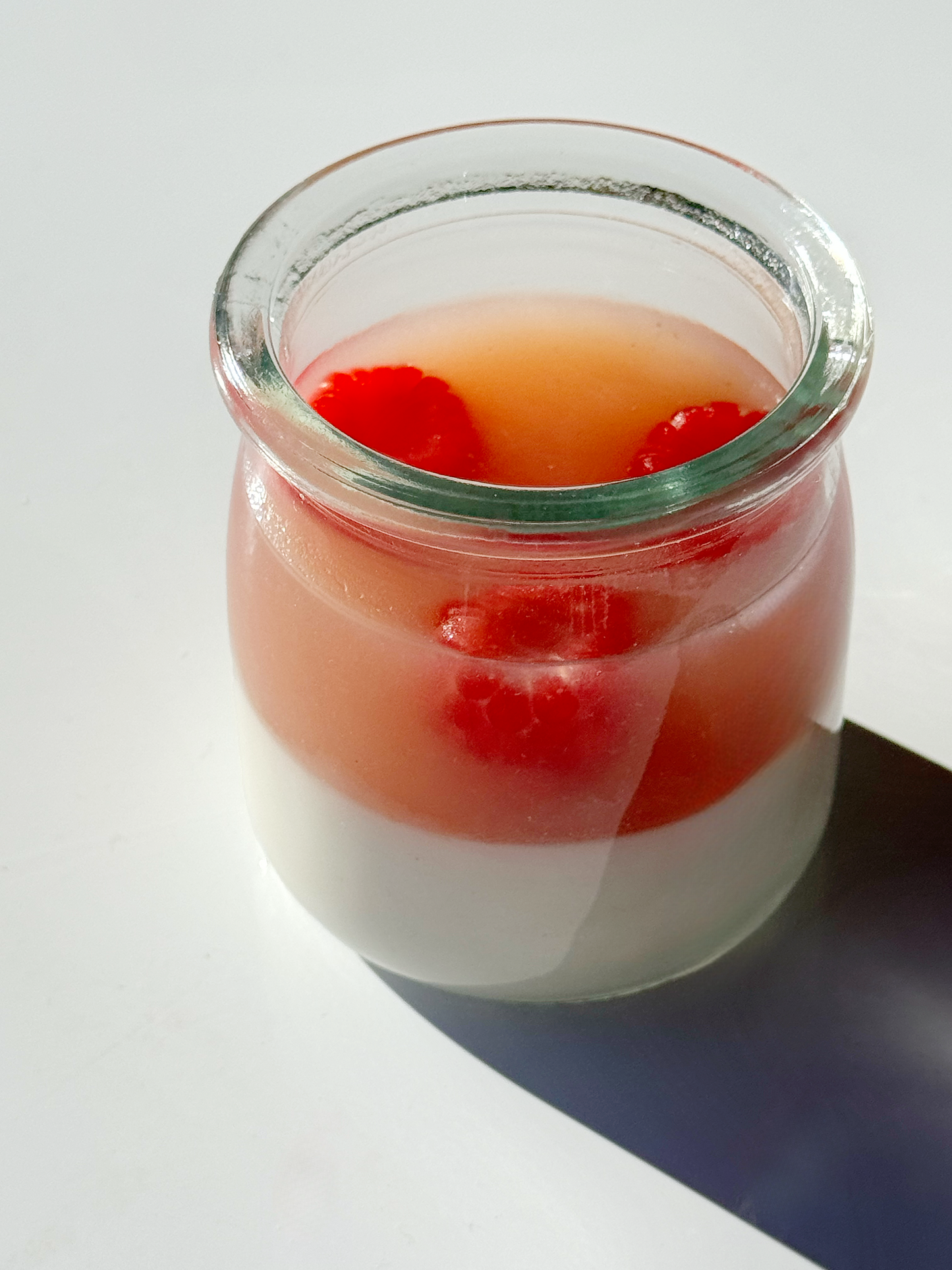 Verrine: Melba (Vegan)