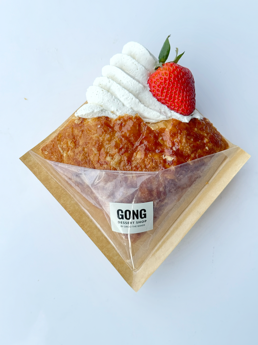 Mille Feuille: Strawberry