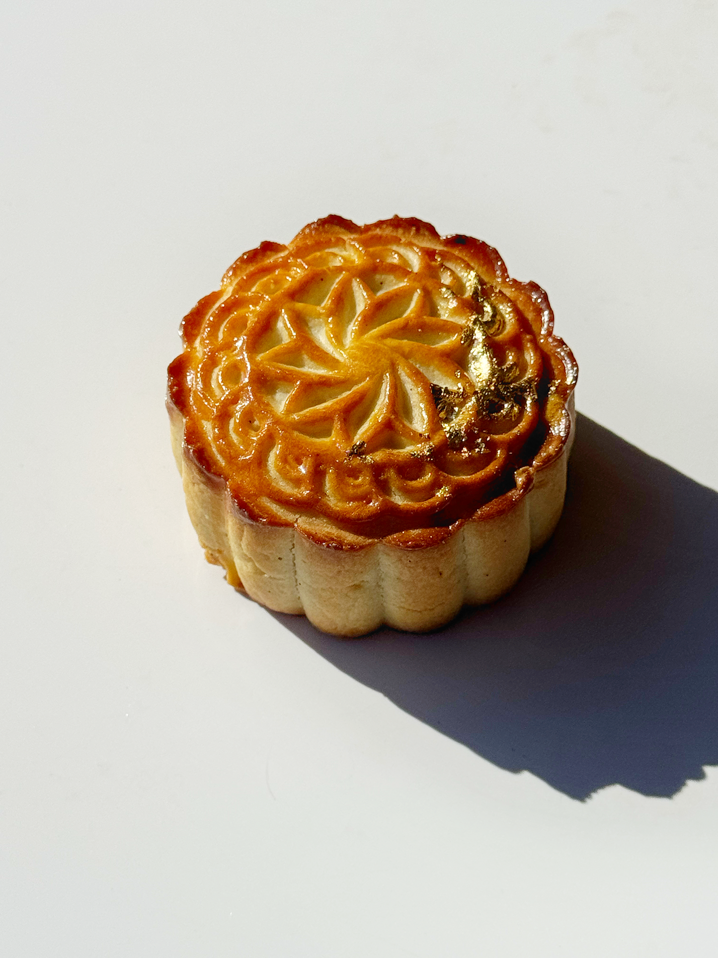 Pre-Set Mooncake Box: Luxe