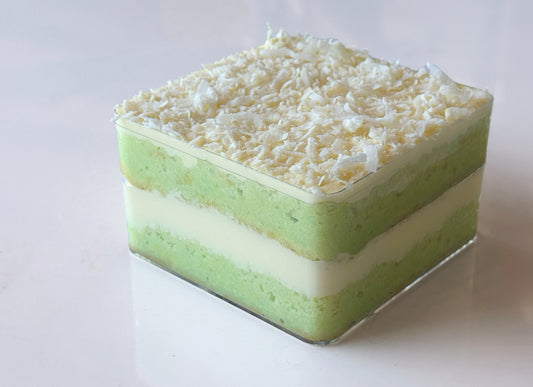 Pandan Tiramisu