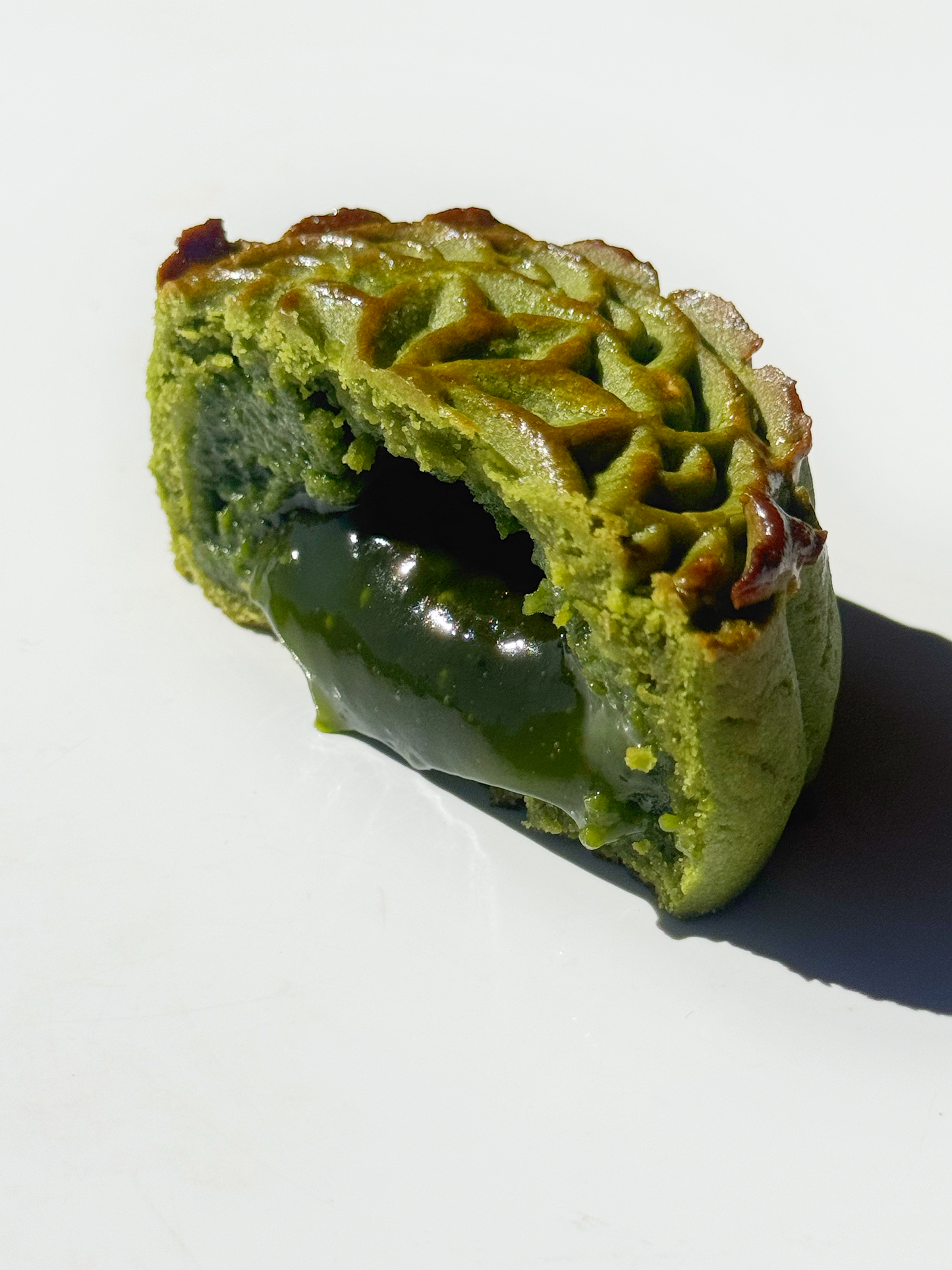 Pre-Set Mooncake Box: Luxe