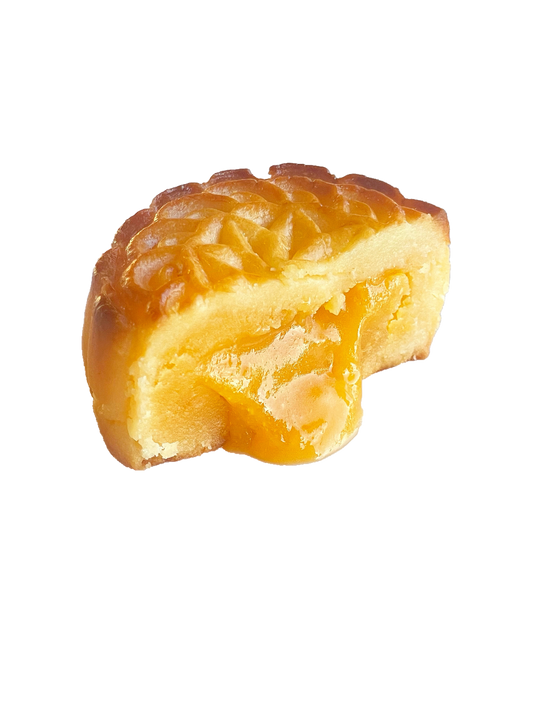 Salted Yolk Molten Custard MC