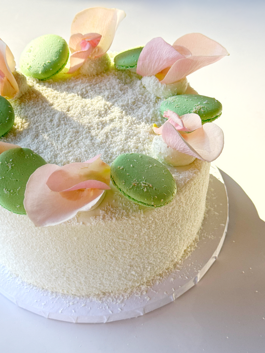 Droo's Pandan Cake (Whole Cake)