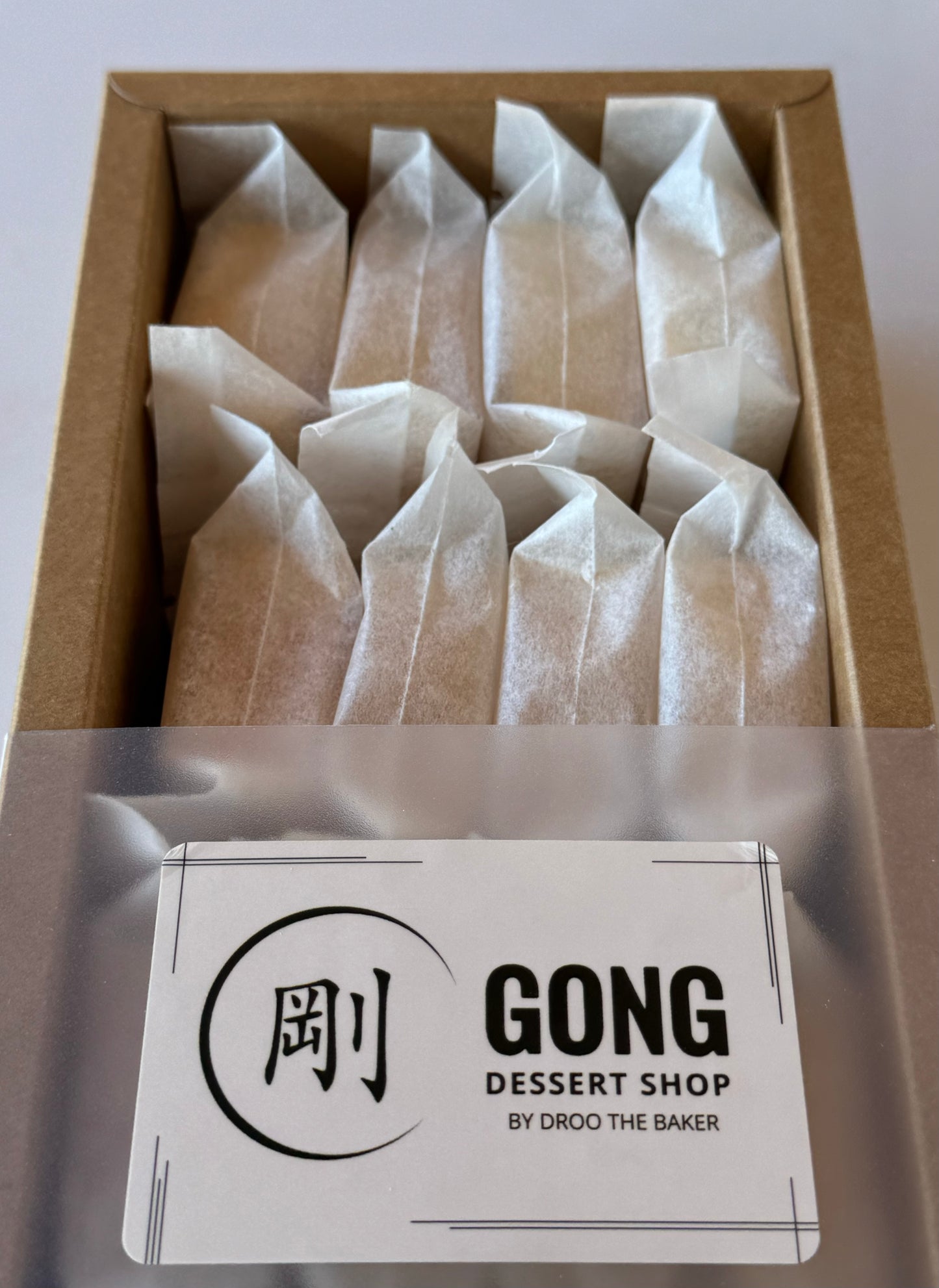 Taiwanese Pineapple Cake - Boxes (PICK UP)