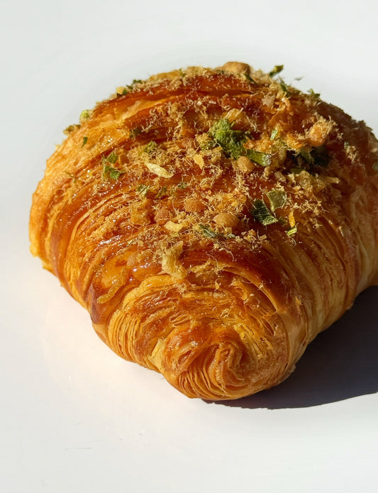 Pork Sung Croissant