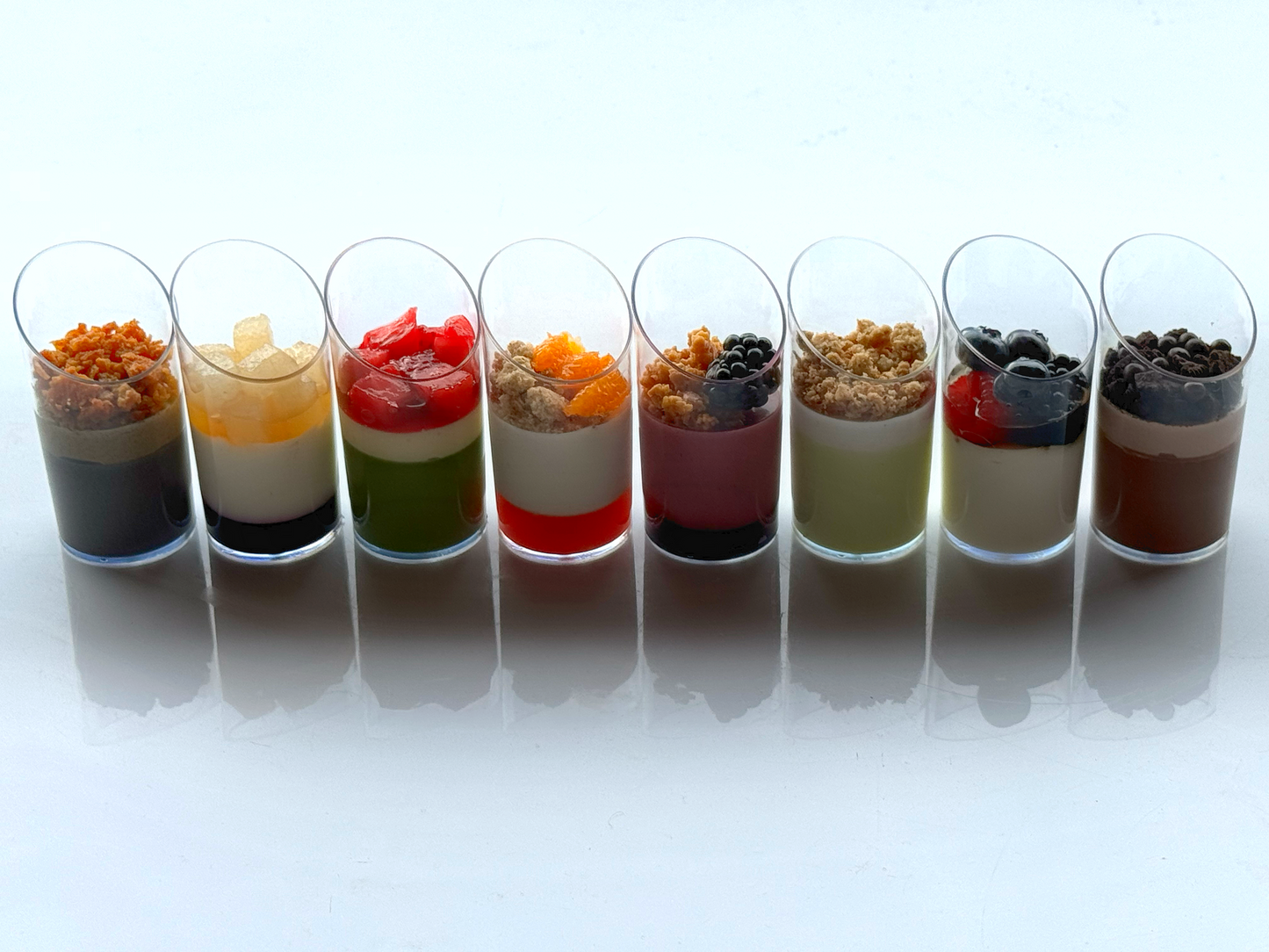 Verrine Sampler